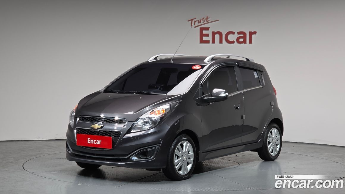ChevroletGMDaewoo Spark 2014