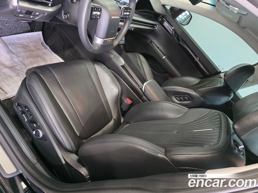 Hyundai Grandeur 2024