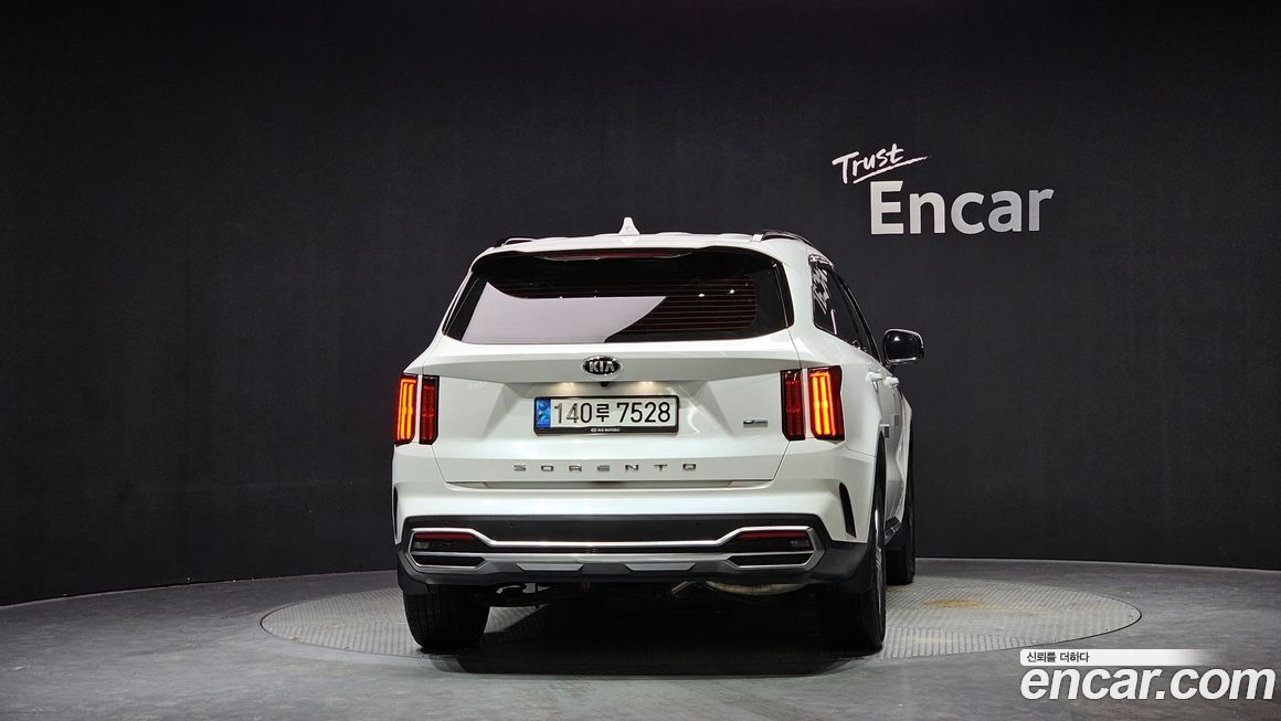 Kia Sorento 2021