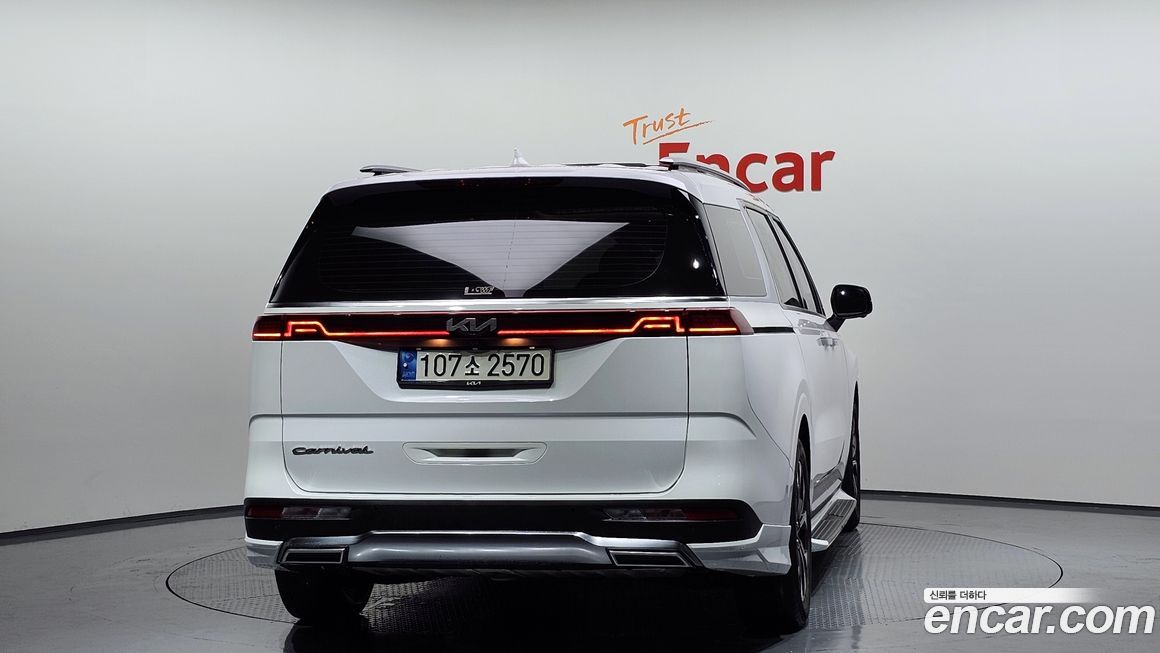 Kia Canival 2021