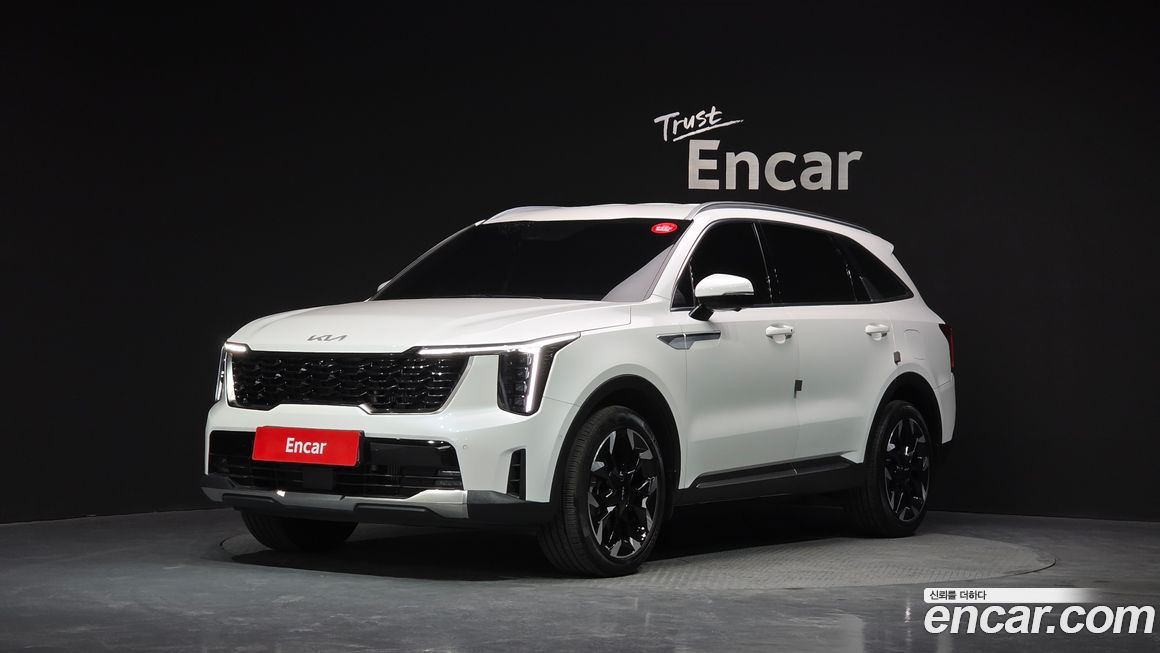 Kia Sorento 2024