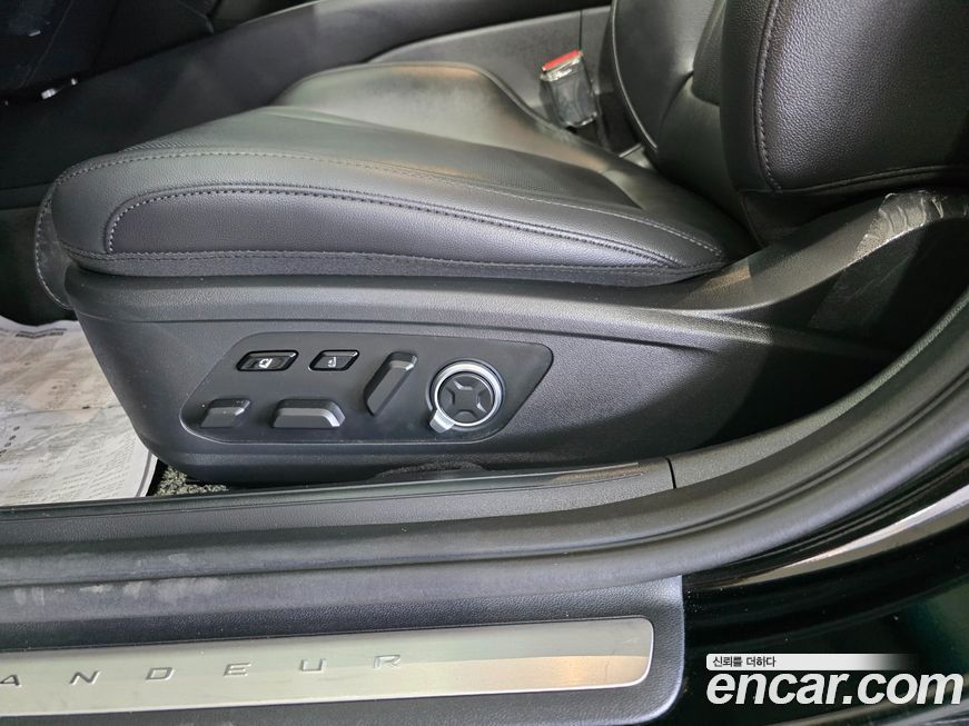 Hyundai Grandeur 2024