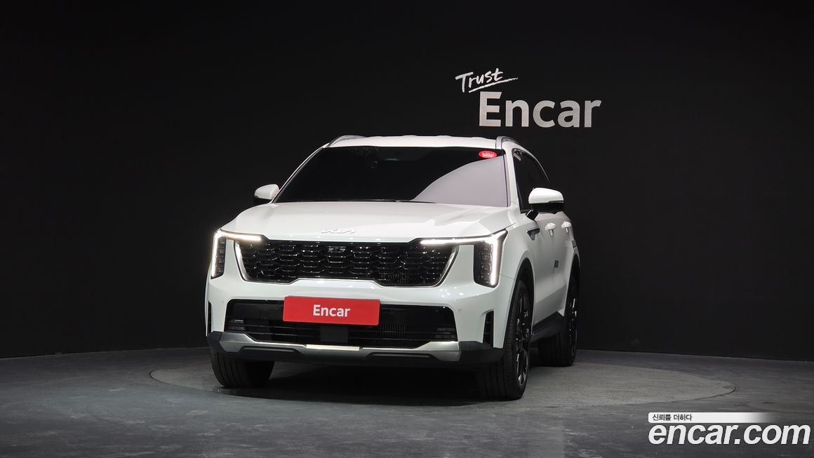 Kia Sorento 2024