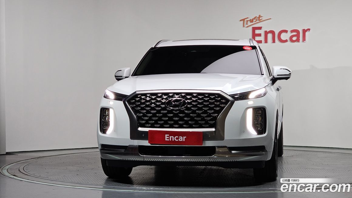 Hyundai Palisade 2022