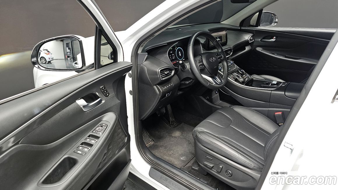 Hyundai Santafe 2023