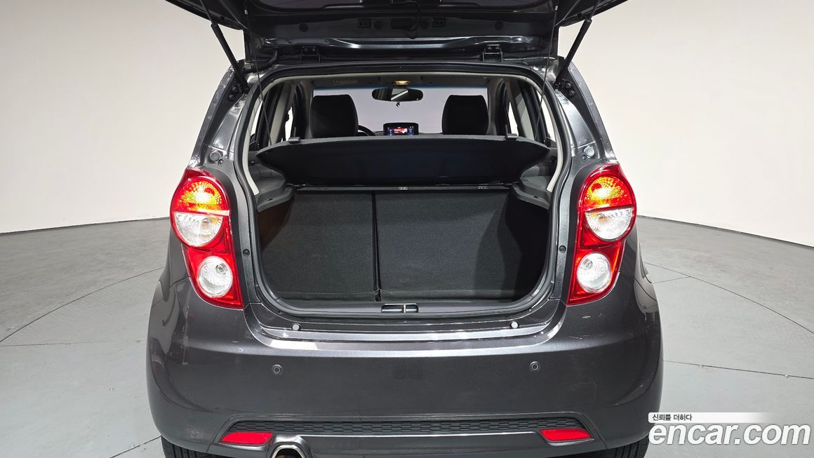 ChevroletGMDaewoo Spark 2014