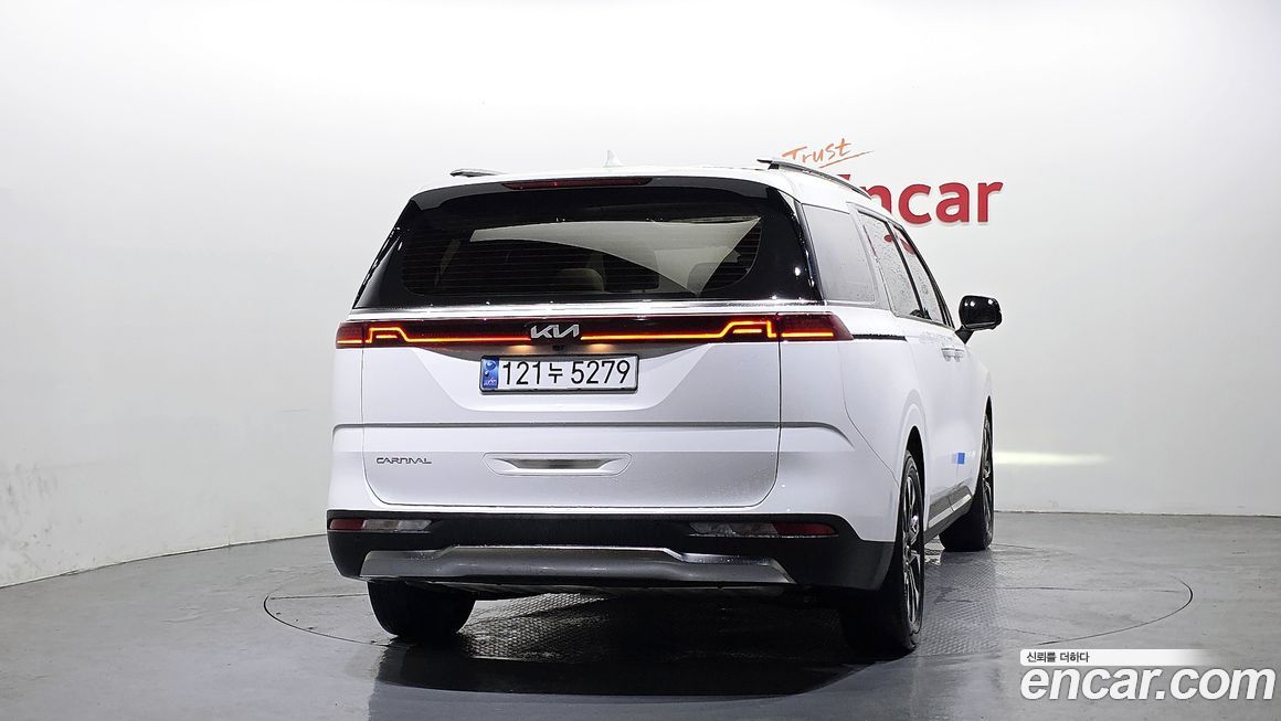 Kia Canival 2023