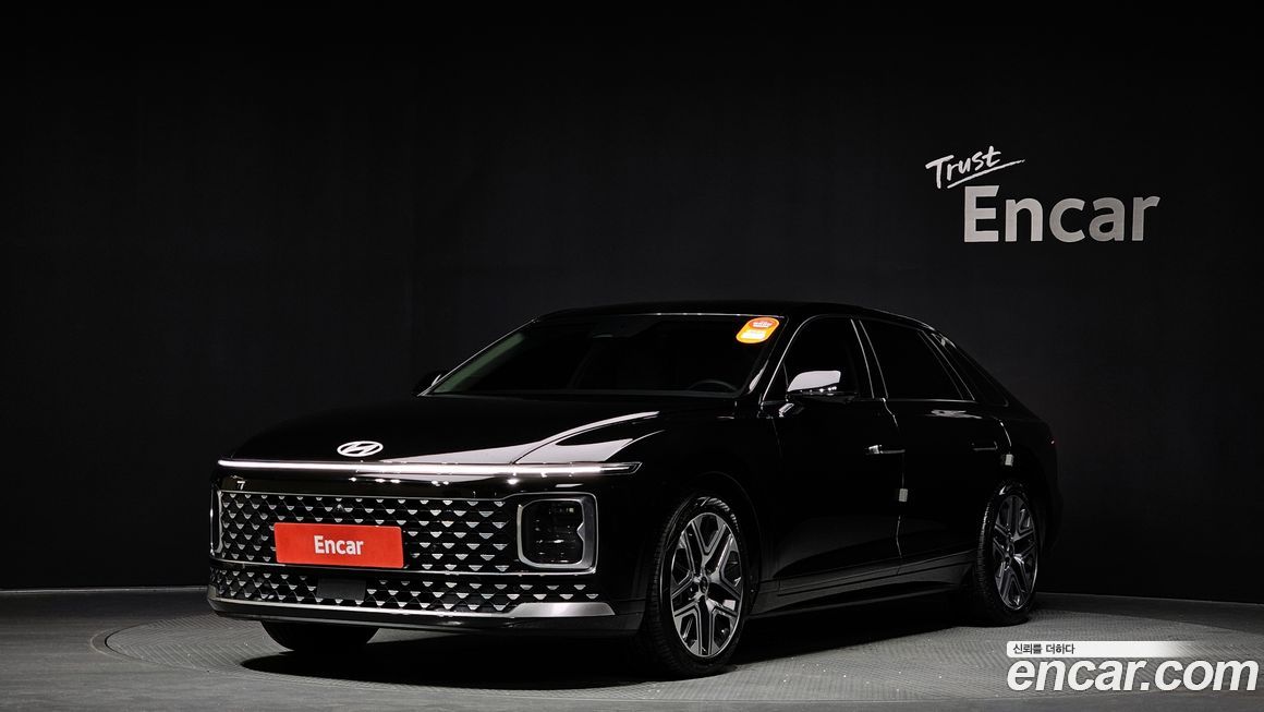 Hyundai Grandeur 2023