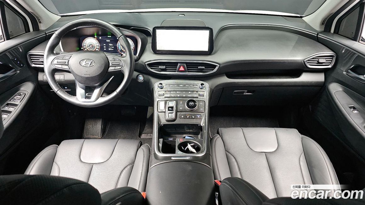 Hyundai Santafe 2023