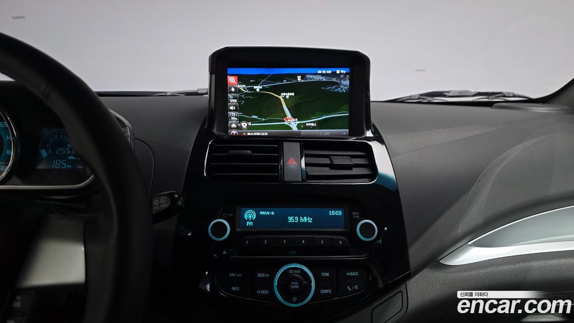 ChevroletGMDaewoo Spark 2014