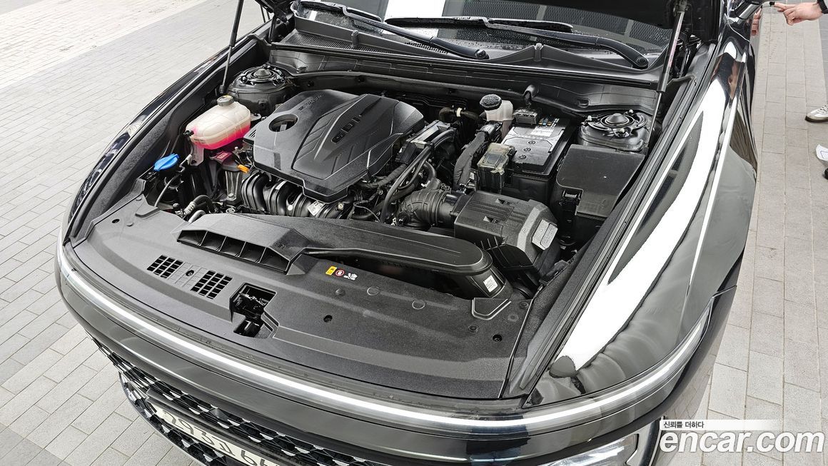 Hyundai Grandeur 2023