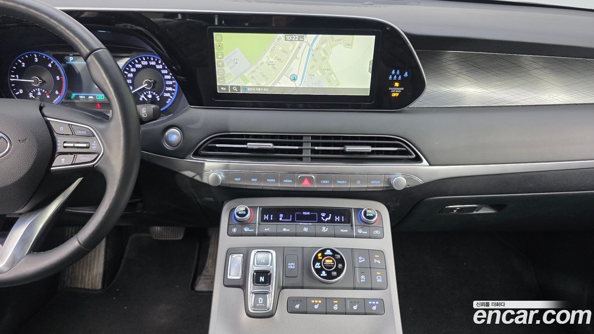 Hyundai Palisade 2022