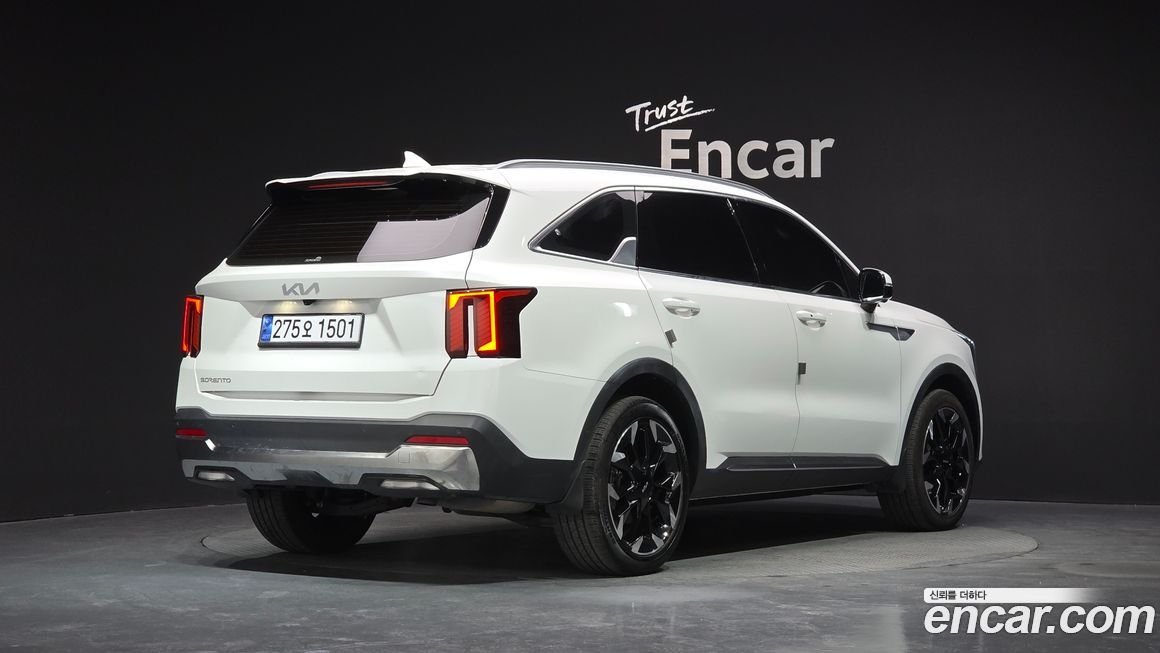 Kia Sorento 2024