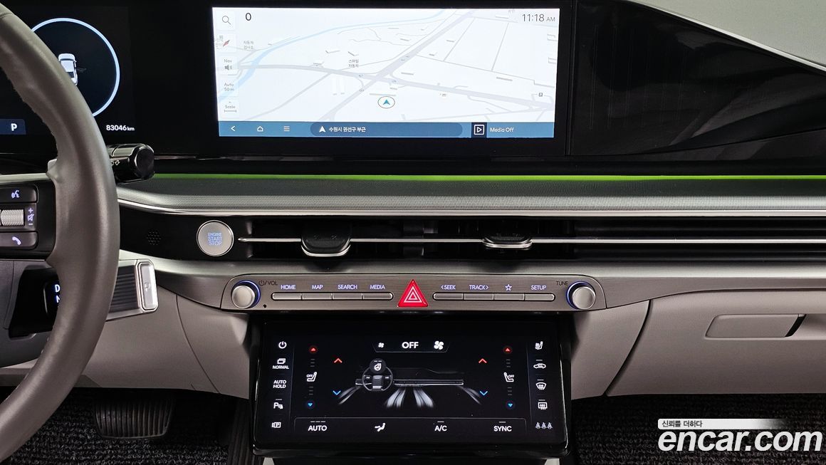 Hyundai Grandeur 2023