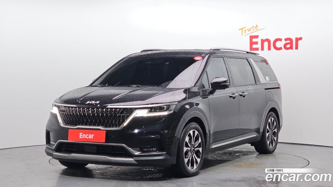 Kia Canival 2023