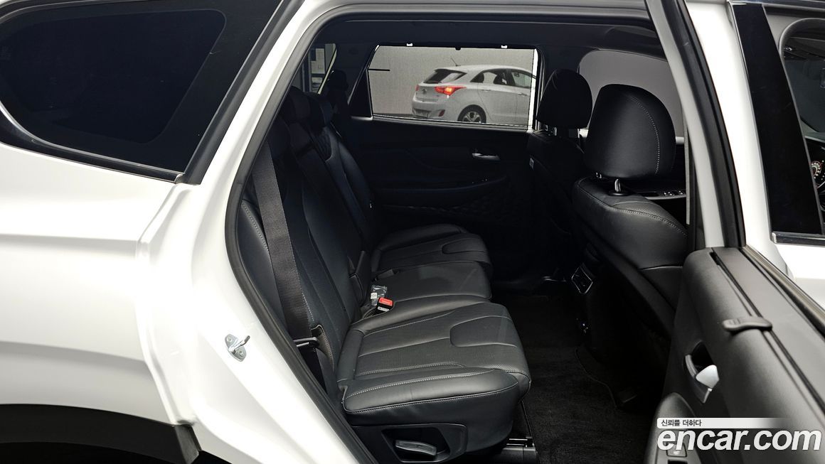 Hyundai Santafe 2023