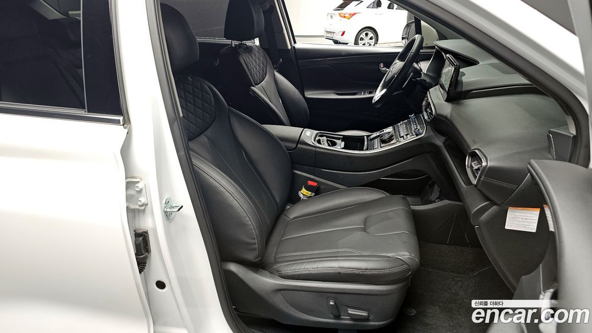 Hyundai Santafe 2023