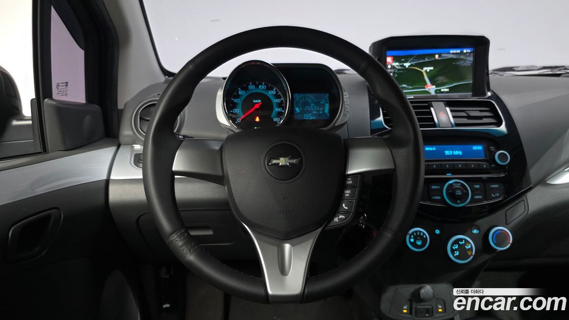 ChevroletGMDaewoo Spark 2014