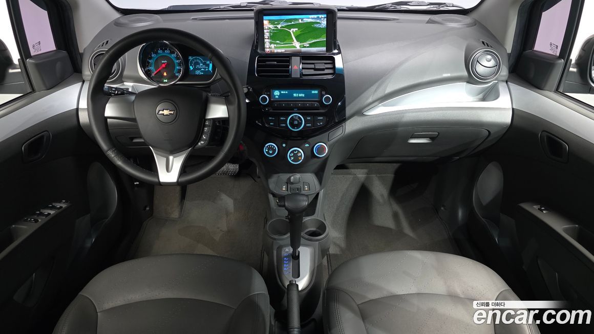 ChevroletGMDaewoo Spark 2014