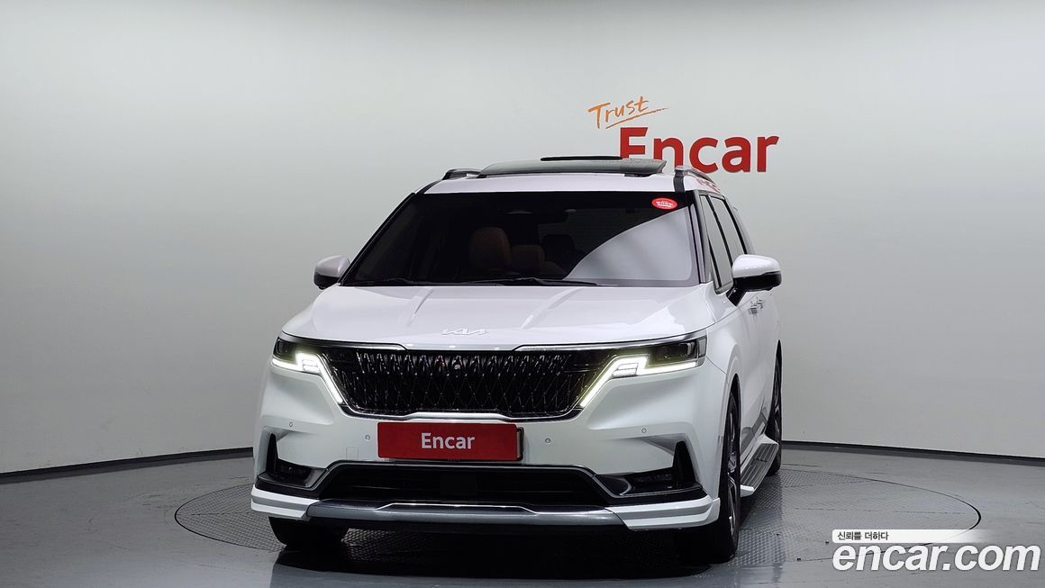 Kia Canival 2021