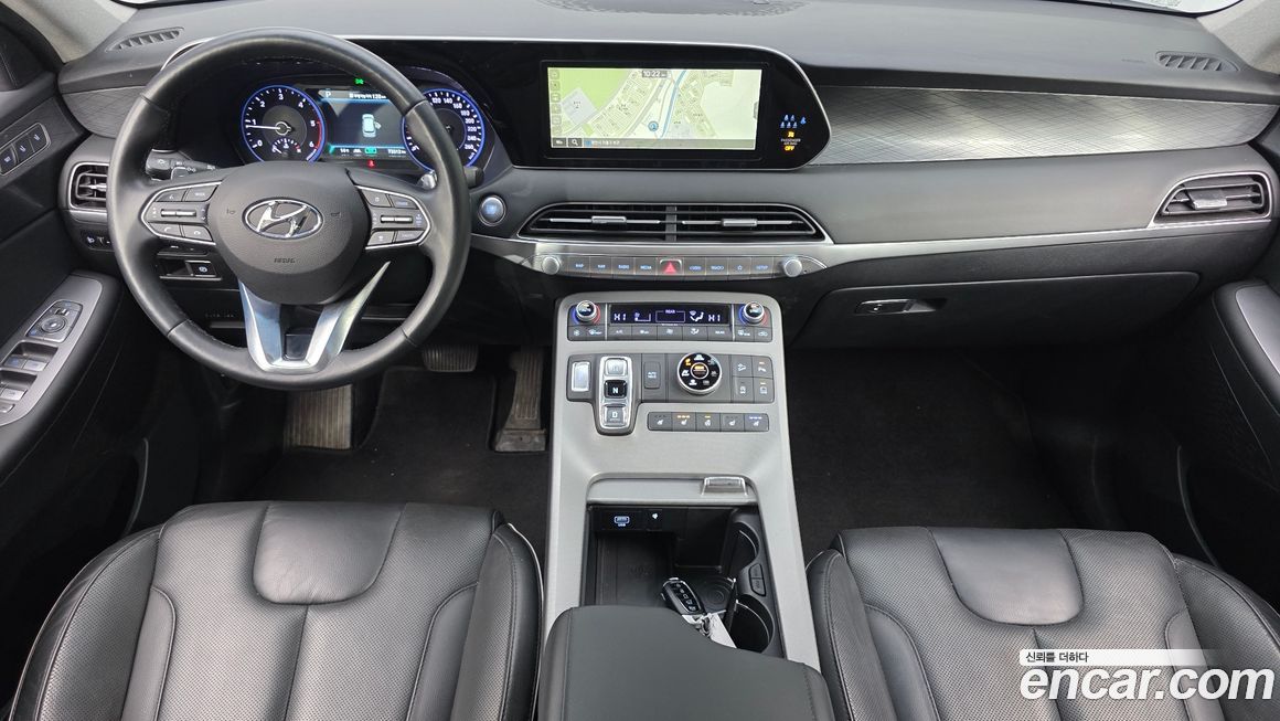 Hyundai Palisade 2022