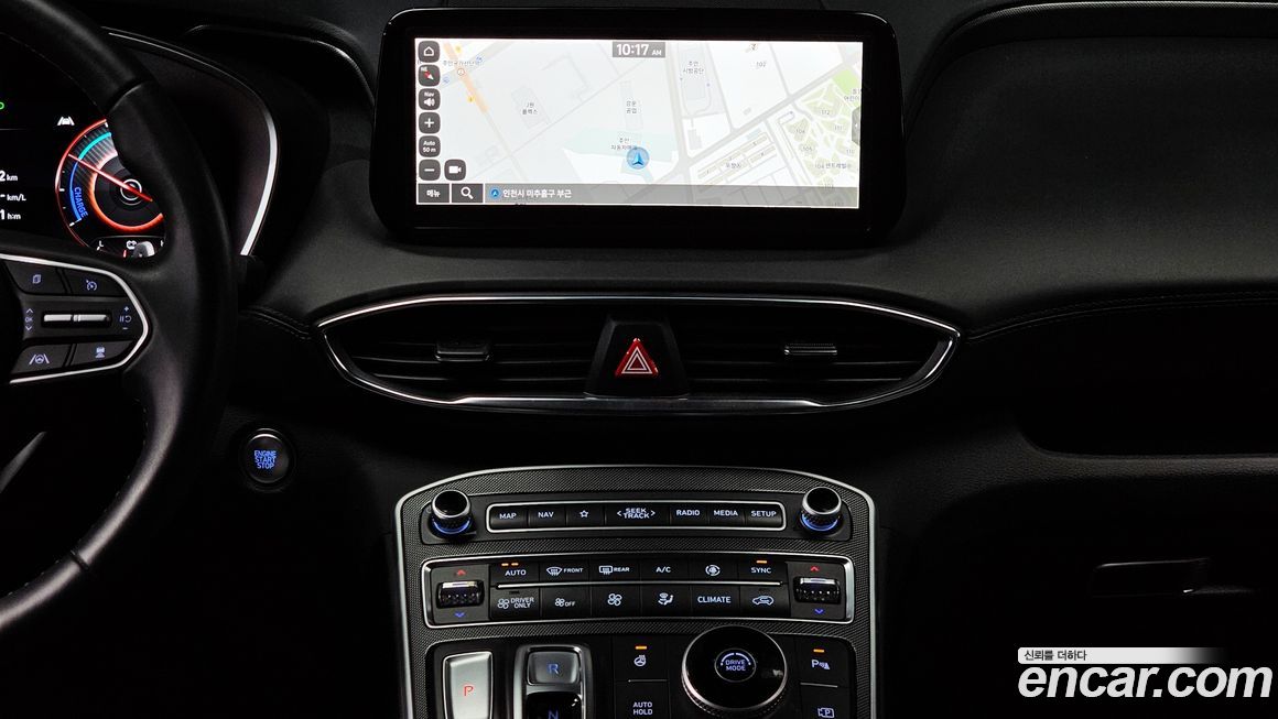 Hyundai Santafe 2023