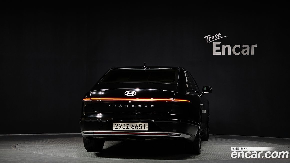 Hyundai Grandeur 2023