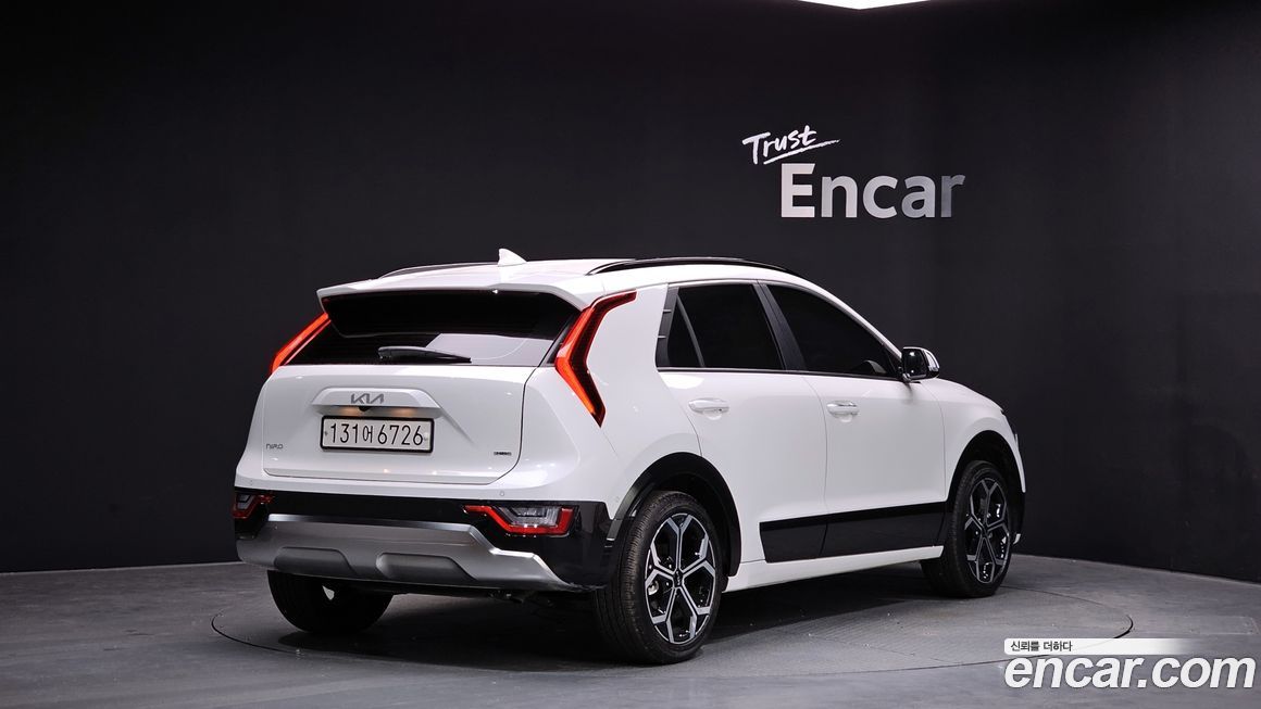 Kia Niro 2025