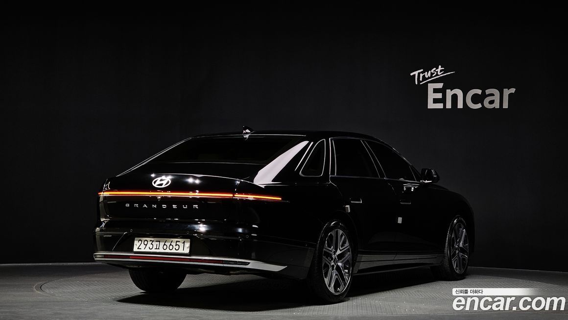 Hyundai Grandeur 2023