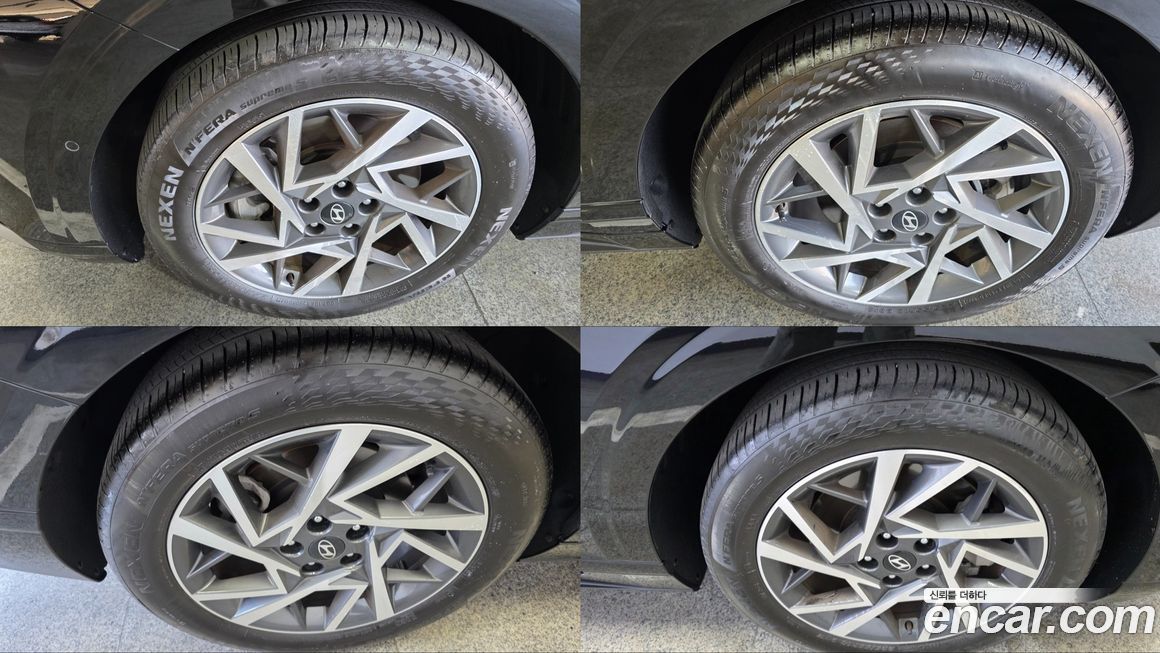 Hyundai Grandeur 2024