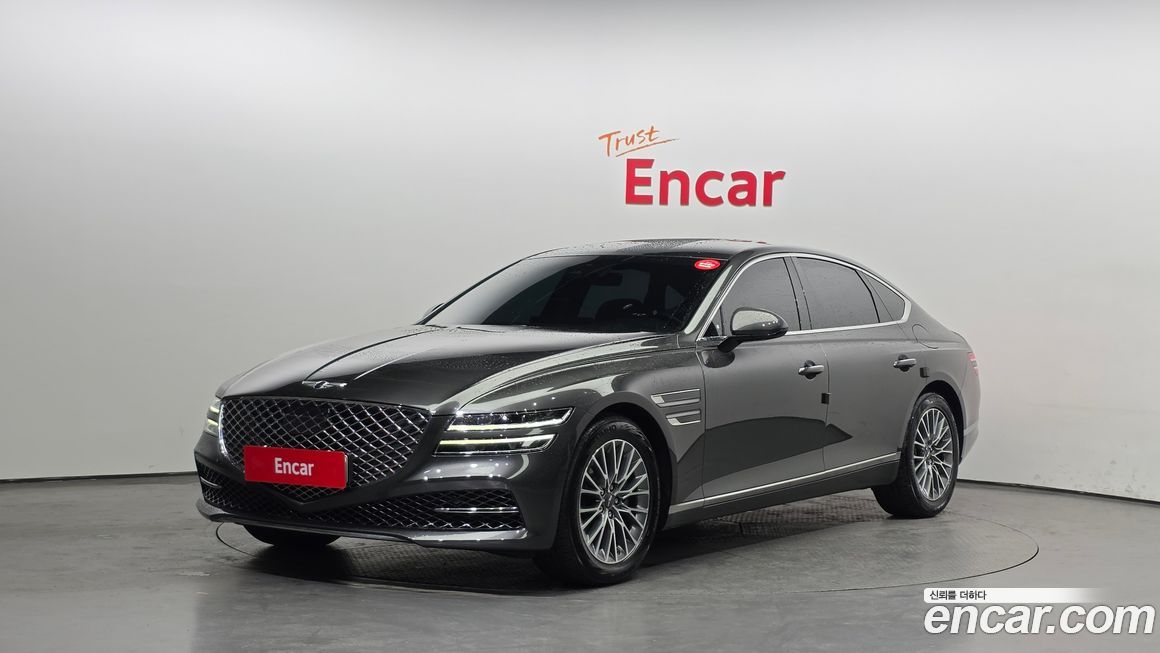 Genesis G80 2022