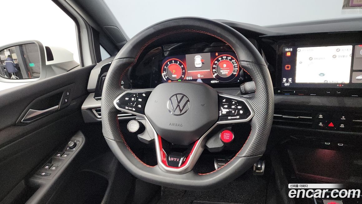 Volkswagen Golf 2023