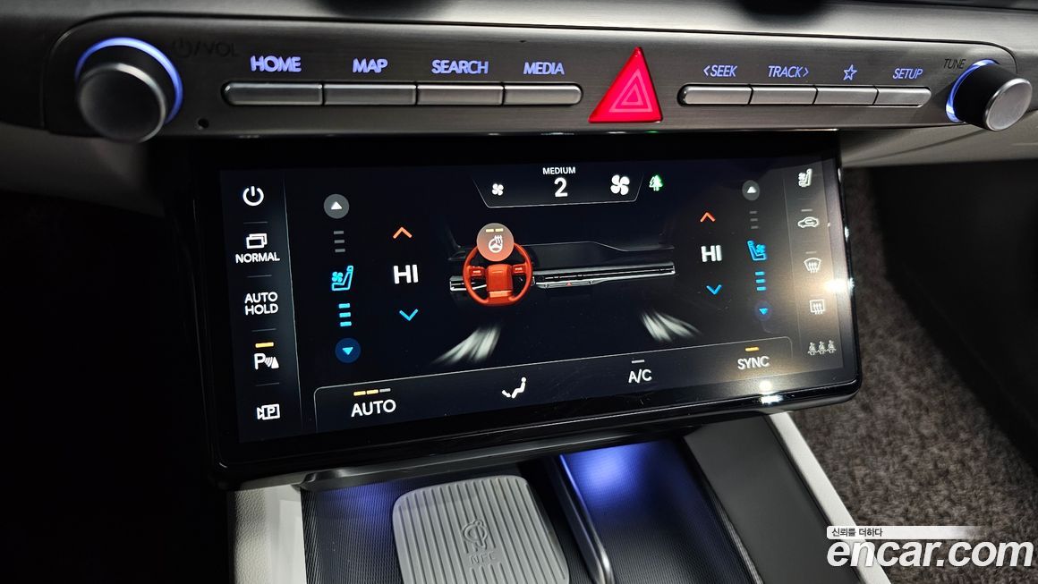 Hyundai Grandeur 2023