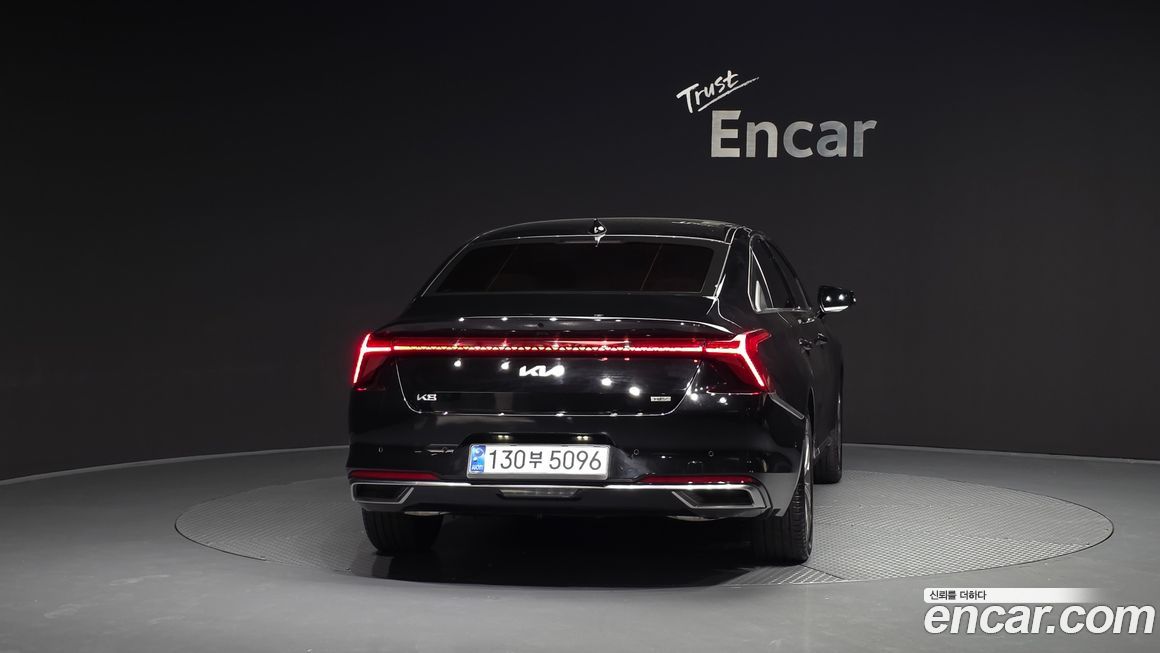 Kia K8 2023
