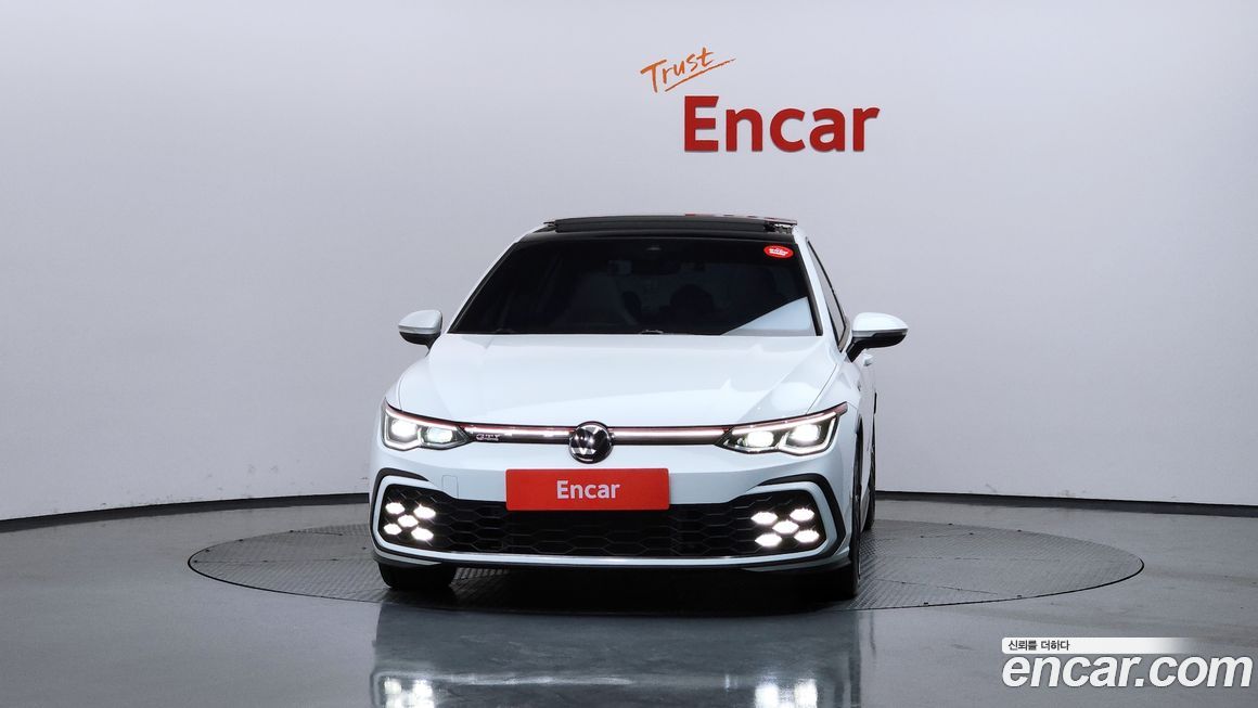 Volkswagen Golf 2023