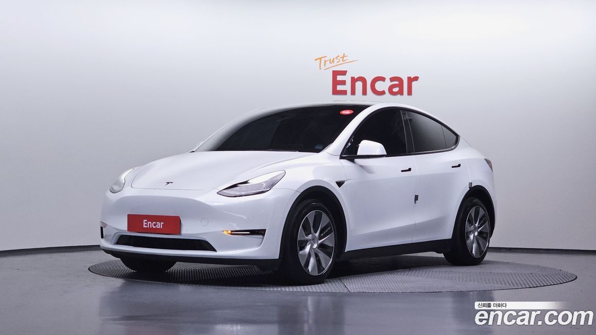 Tesla Model Y 2022