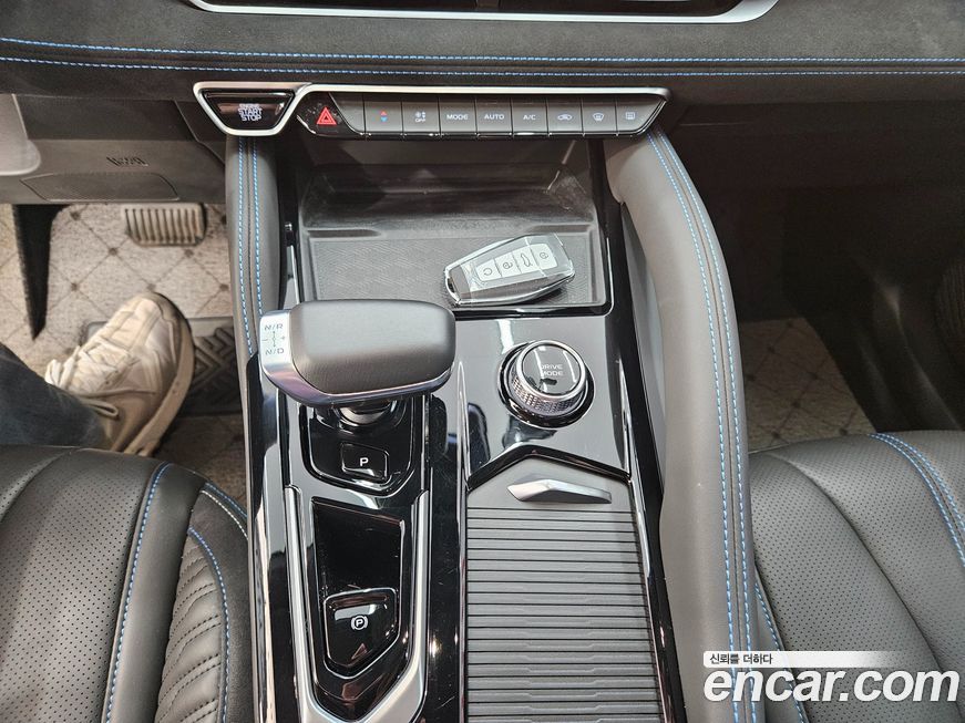 Renault-KoreaSamsung Grand Koleos 2025