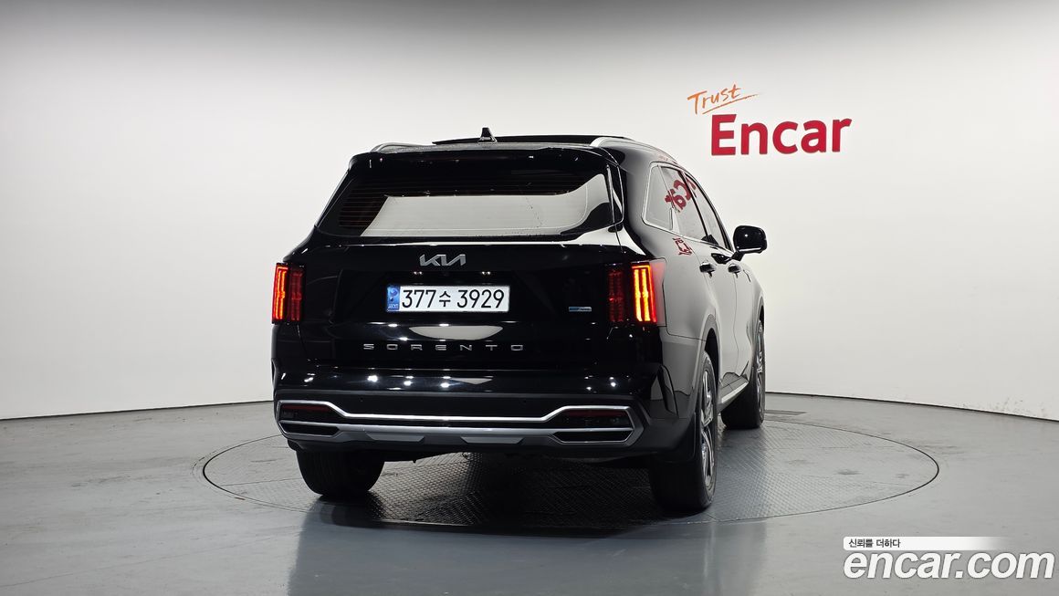 Kia Sorento 2022