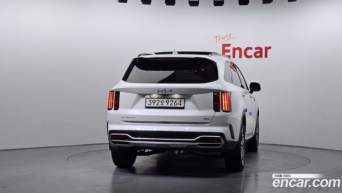 Kia Sorento 2023
