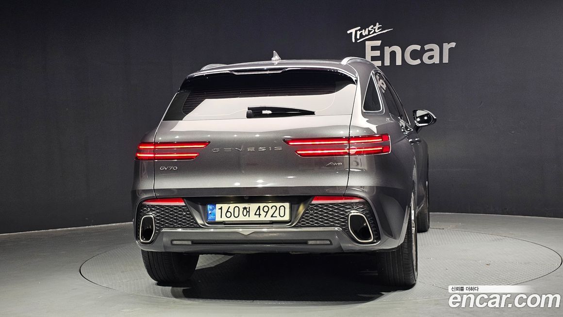 Genesis GV70 2021