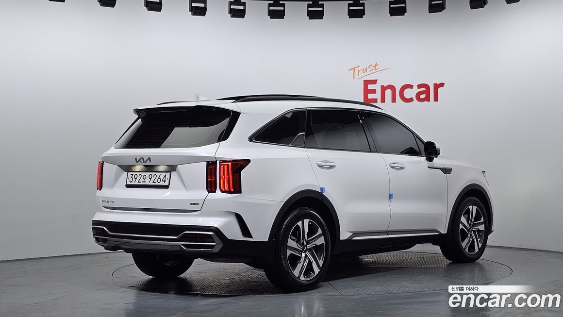Kia Sorento 2023