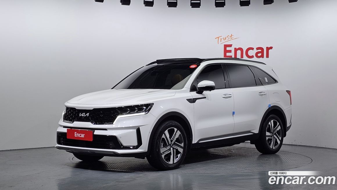 Kia Sorento 2023