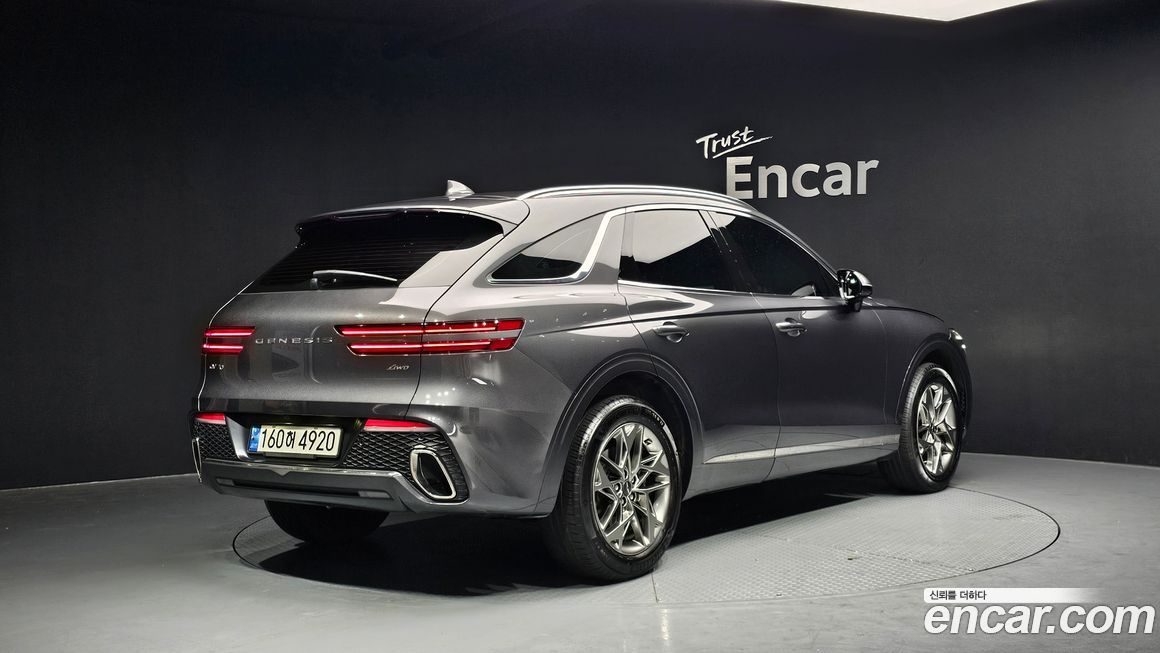 Genesis GV70 2021