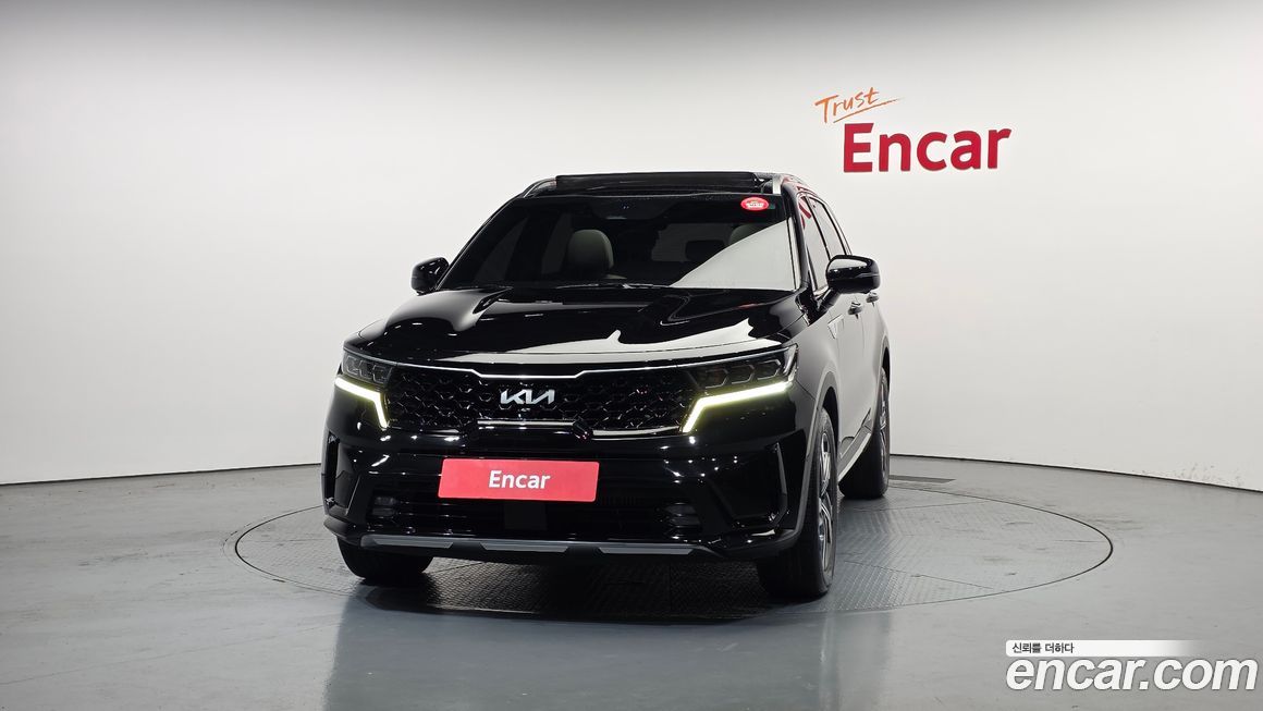 Kia Sorento 2022