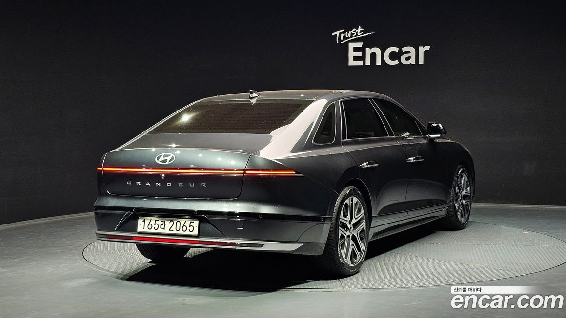 Hyundai Grandeur 2023