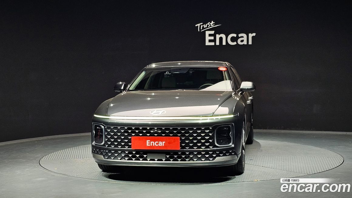 Hyundai Grandeur 2023