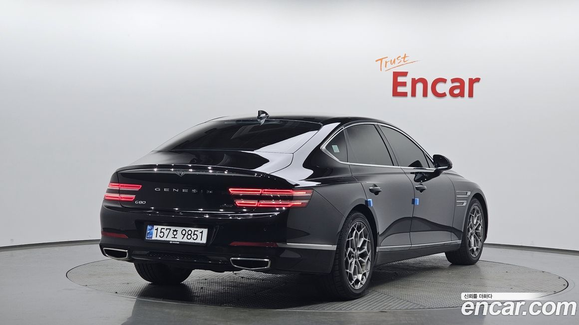 Genesis G80 2022