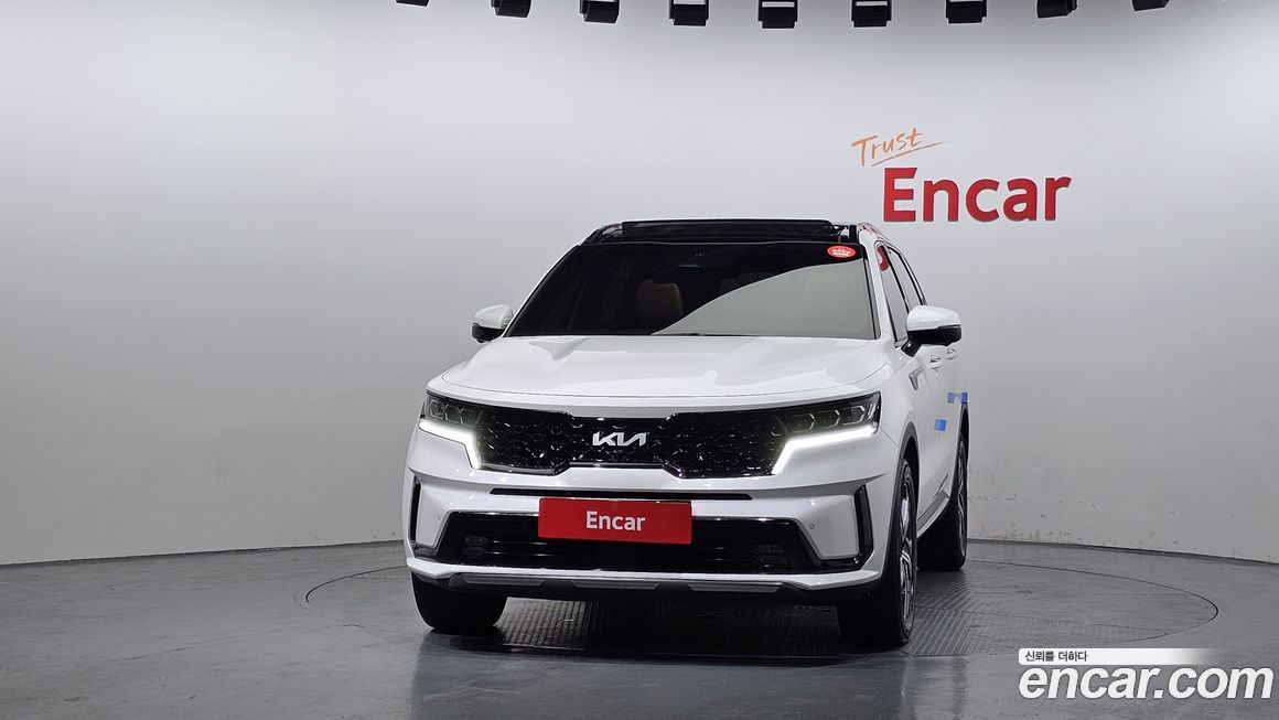 Kia Sorento 2023