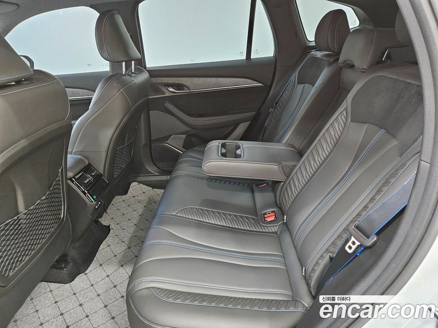 Renault-KoreaSamsung Grand Koleos 2025