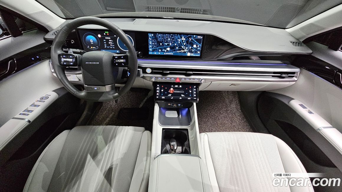 Hyundai Grandeur 2023